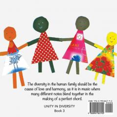 A Perfect Chord: 3 (Unity in Diversity)