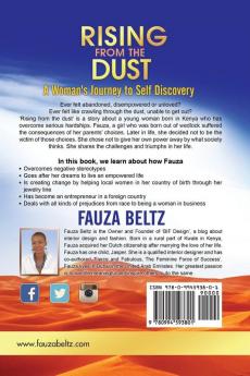 Rising From The Dust: A Woman's Journey to Self Discovery