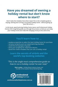 The Professional Vacation Rental: Buying Managing and Enjoying Your Home Away from Home - Profitably