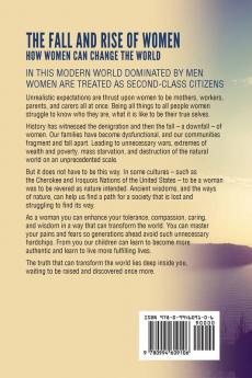 The Fall and Rise of Women: How women can change the world