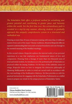 Unveiling Your Sacred Truth through the Kalachakra Path Book Two