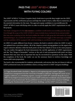 LEED AP BD+C V4 Exam Complete Study Guide (Building Design & Construction)