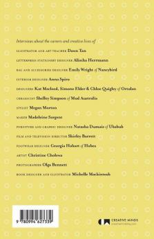 Conversations with Creative Women: Volume 2 (Pocket edition)