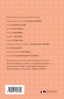 Conversations with Creative Women: Volume 3 (Pocket edition)