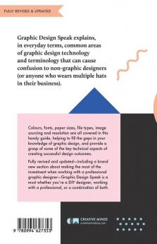 Graphic Design Speak: Tips Advice and Jargon Defined for Non-Graphic Designers