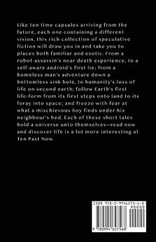 Ten Past Now: A sci-fi anthology