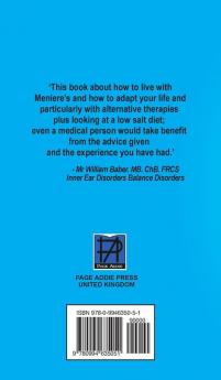 Meniere Man And The Astronaut: The Self-Help Book For Meniere's Disease
