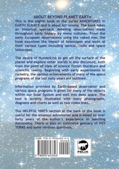 Adventures in Earth Science Beyond Planet Earth: An Introduction to Astronomy: 8