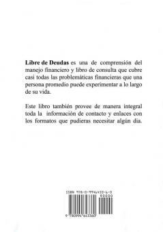 Libre de Deudas la moral de la administración del dinero: ¿Cómo vivir dentro de sus medios y ser feliz: 3 (Make Life Simpler)