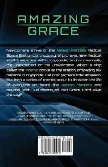 Amazing Grace: Book Three of The Grace Lord Series: 3