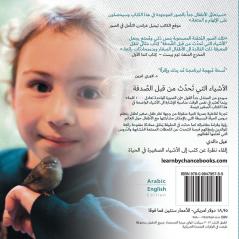 Things That Happen By Chance - Arabic: 1 (Learn by Chance Books)