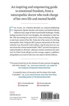 Beyond the Label: 10 Steps to Improve Your Mental Health with Naturopathic Medicine