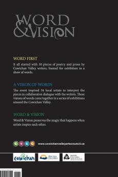 Word and Vision Creative Collaborations Volume 1