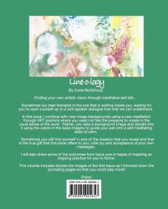 Reverse Colouring Book(c): Line-ology