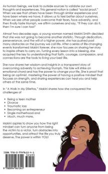 A Walk in my Stilettos: How to get through the struggle with grace: 1