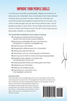 The Social Skills Guidebook
