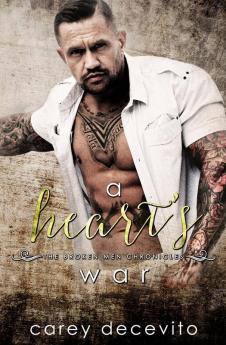 A Heart's War: 5 (Broken Men Chronicles)