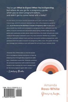 Joy at the End of the Rainbow: A Guide to Pregnancy After a Loss