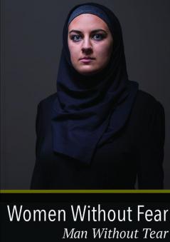 Women Without Fear Man Without Tear