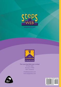 StepsWeb Handwriting Workbook 1