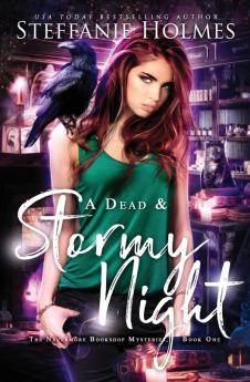 A Dead and Stormy Night: 1 (Nevermore Bookshop Mysteries)