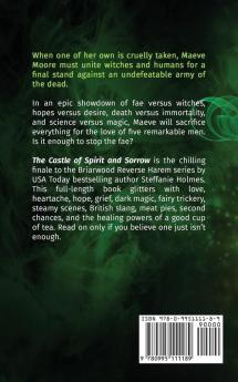 The Castle of Spirit and Sorrow: 5 (Briarwood Witches)