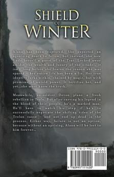 Shield of Winter: 2 (Legend of the Gods)