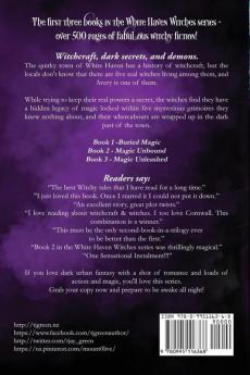 White Haven Witches: Books 1-3