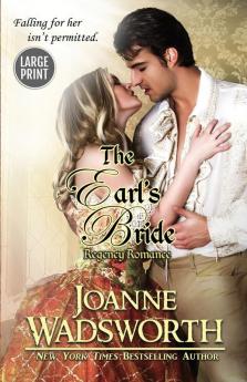 The Earl's Bride: (Large Print): 2 (Regency Brides)