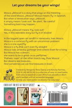 Mosca ¡¡Mosca!!
