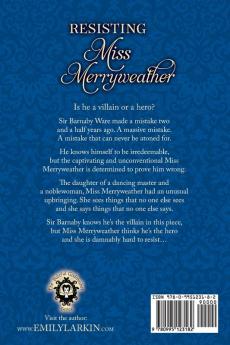 Resisting Miss Merryweather: 2 (Baleful Godmother)