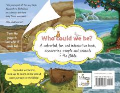 Who Could We Be in the Bible