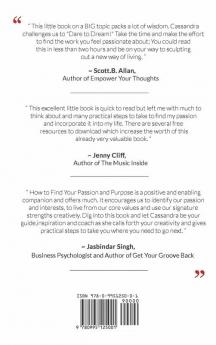 How to Find Your Passion and Purpose