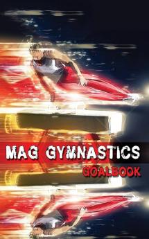 MAG Gymnastics Goalbook (Colour cover #8) (Gymnastics Goalbooks)