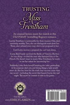 Trusting Miss Trentham: 3 (Baleful Godmother)