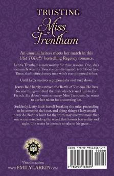 Trusting Miss Trentham: 3 (Baleful Godmother)