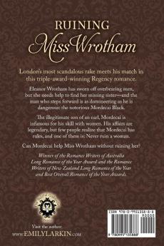 Ruining Miss Wrotham: 5 (Baleful Godmother)