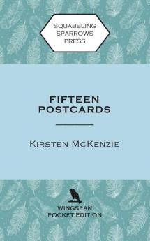 Fifteen Postcards: Wingspan Pocket Edition