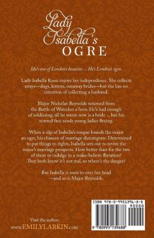 Lady Isabella's Ogre