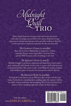 Midnight Quill Trio