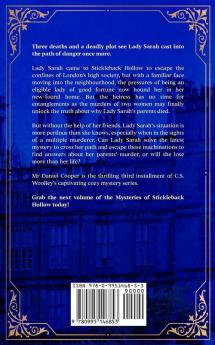 Mr Daniel Cooper of Stickleback Hollow: A British Victorian Cozy Mystery: 3 (Mysteries of Stickleback Hollow)