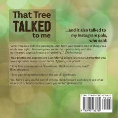 That Tree Talked to Me: 1 (Small Scale Stories)