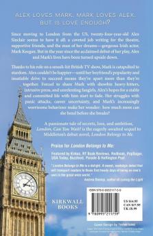 London Can You Wait?