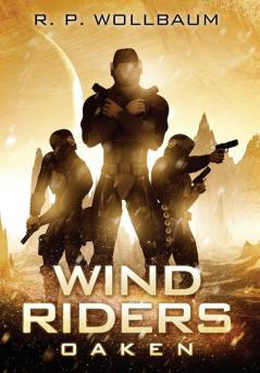 Oaken: Wind Riders: 1