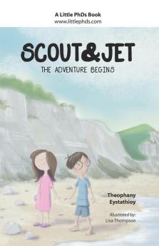 Scout and Jet: The Adventure Begins: 1