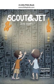 Scout and Jet: Into Egypt: 3