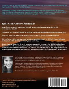 Girl On Fire Empowerment Program