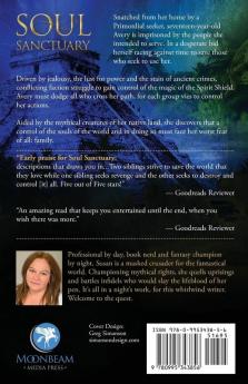 Soul Sanctuary: Book Two of the Spirit Shield Saga