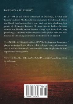 Langbourne's Empire: 3 (Langbounre)