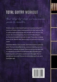Total Guitar Workout